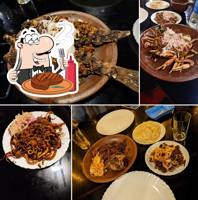 Asmak Sea food restaurant