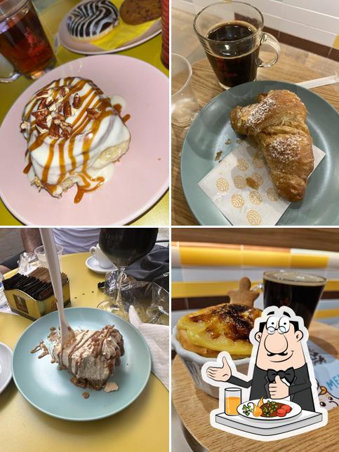 Cibo al Mr Cinnamon Napoli