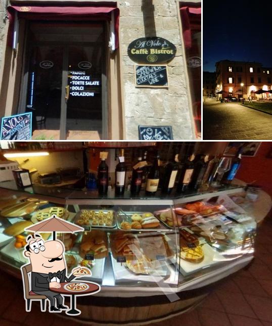 Gli esterni di Caffè Bistrot Al Volo