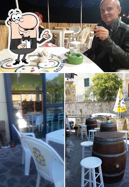 Siediti a un tavolo di Infood