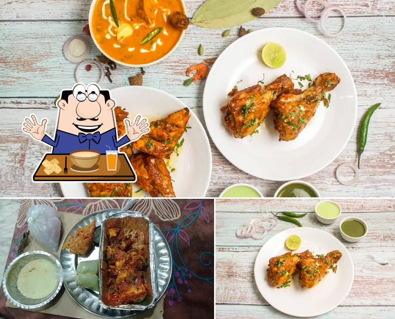 Among different things one can find food and beverage at Nikko's chicken kitchen