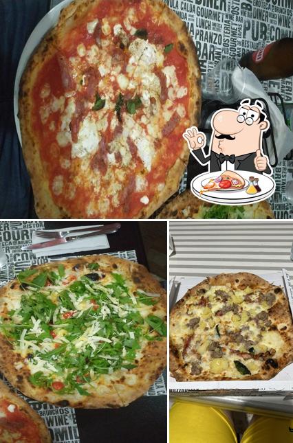 La pizza è il piatto veloce preferito al mondo