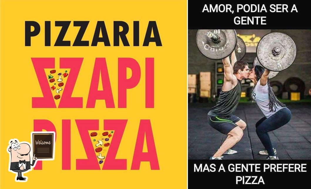 Here's a photo of Zapi Pizza