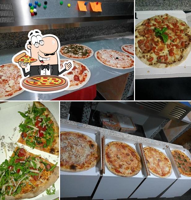 Pizzeria da asporto da ale e orly Càbras