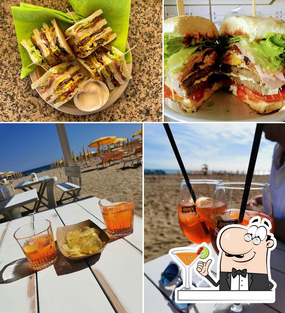 Chiosco Vela Azzurra