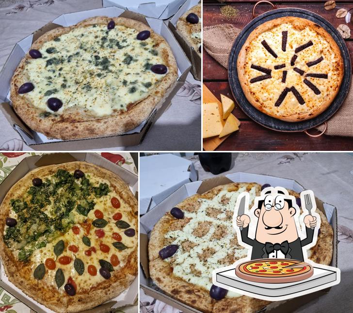 A Pizza das Minas - SJCampos