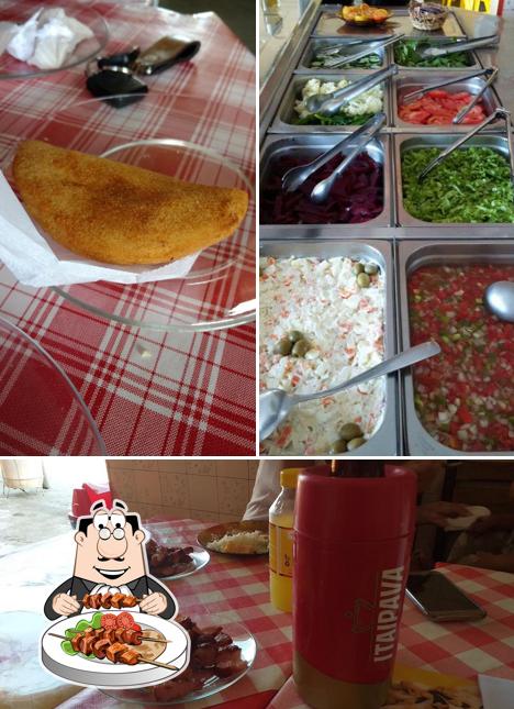 Comida em BAR DO ROBERTO