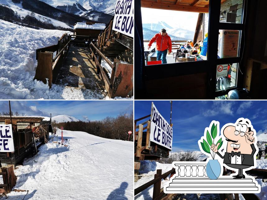 Bar Baita Sole Punta Buffe