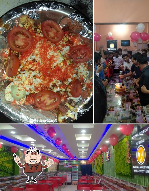 Food at Devansh Resturant & Devansh Catring