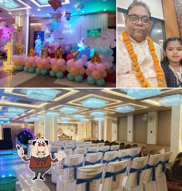 Food at HOTEL V SQUARE