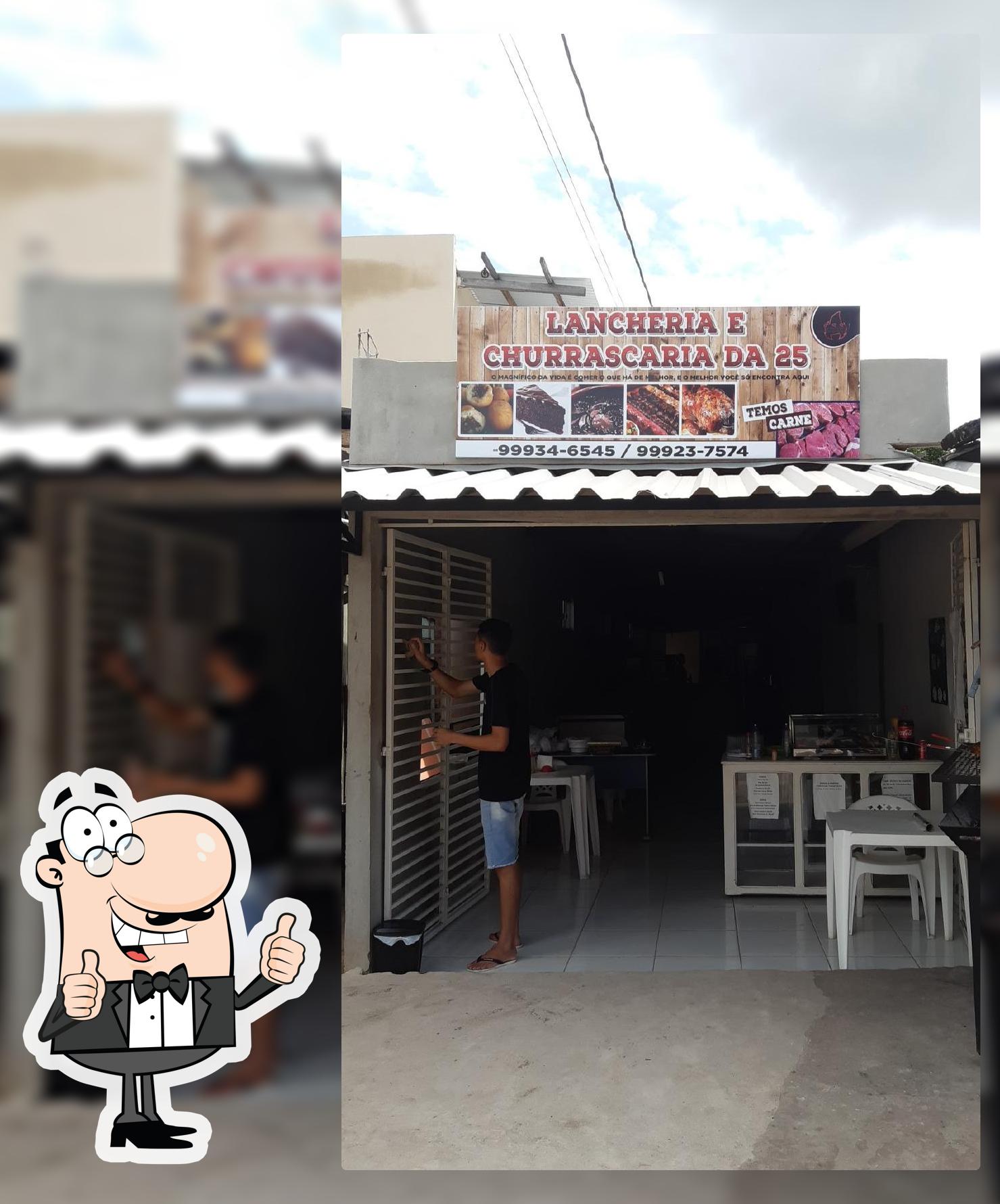 LANCHERIA E CHURRASCARIA DA 25 DE AGOSTO CSSJ