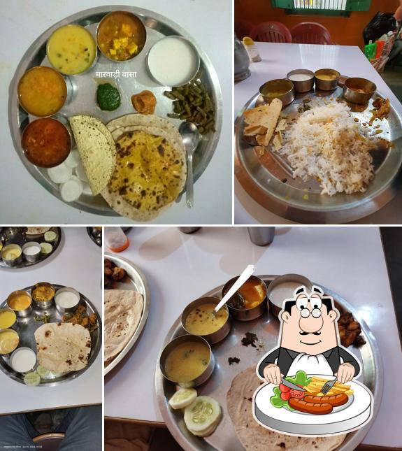 Marwari basa मारवाड़ी बासा