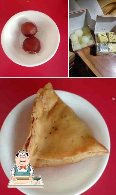 New Bikaner Sweets & Snacks