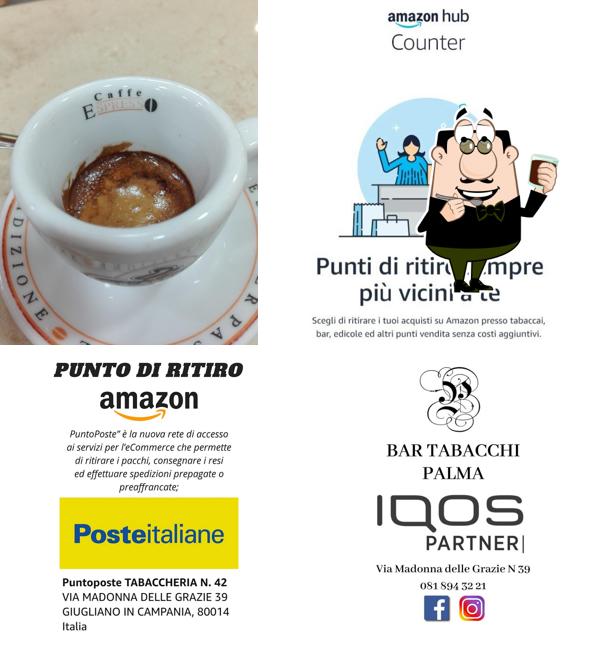 IQOS PARTNER - Bar Tabacchi di Palma Giovanni, Giugliano in Campagna