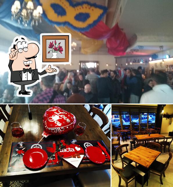 Check out how RESTO BAR looks inside