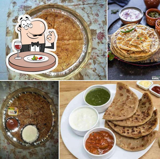 Rajwadi Paratha House