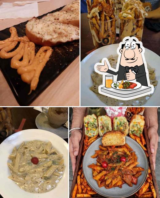 Meals at Xero Degrees