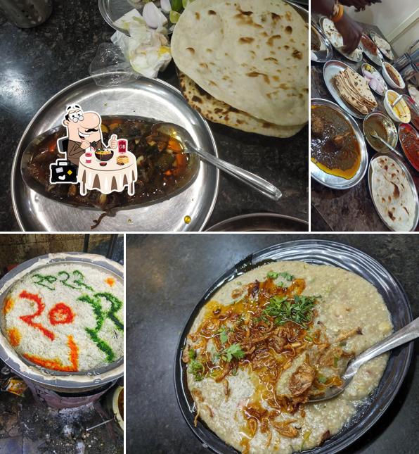 Ramen at Zabee's Ismail Family Restaurant