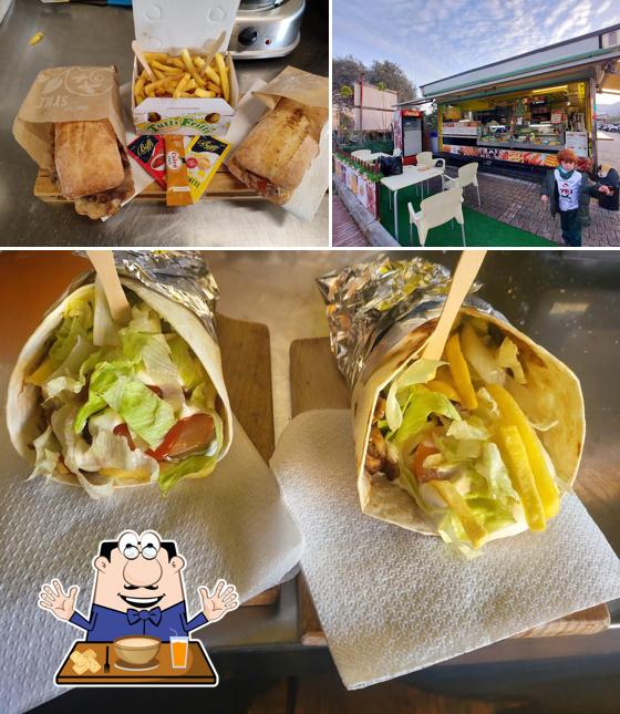 Bombolatos si caratterizza per la cibo e interni