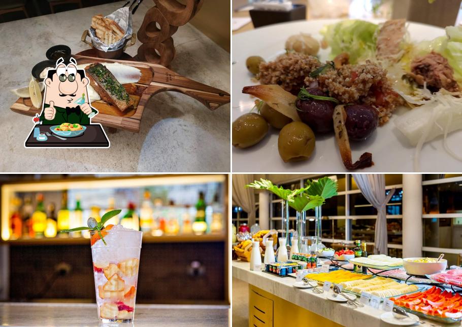 Comida em CipóRestô