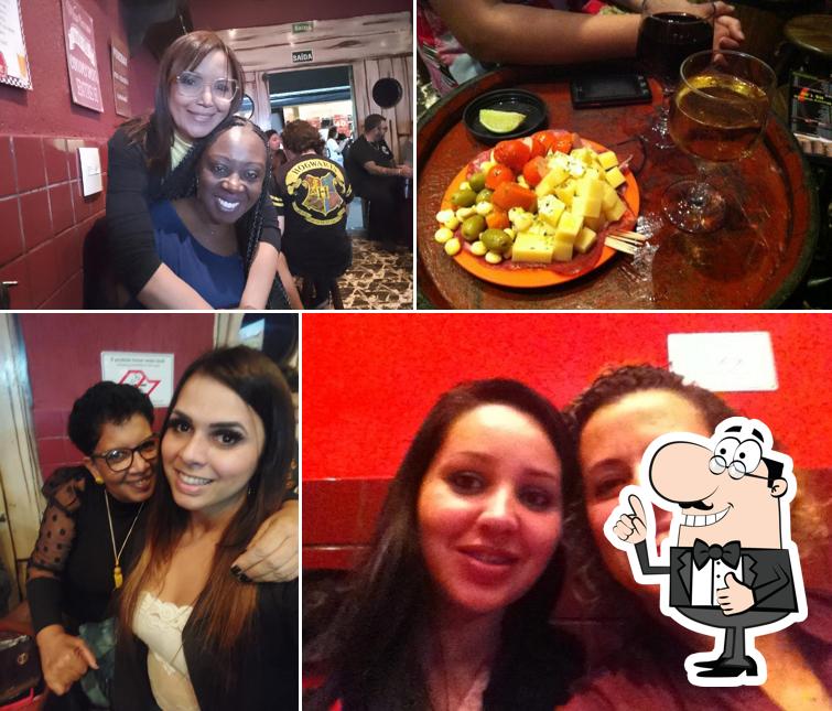 Here's a picture of Taberna do Vinho