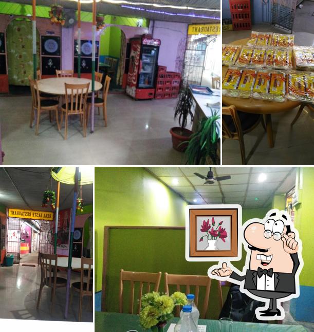 Real Taste Restaurant