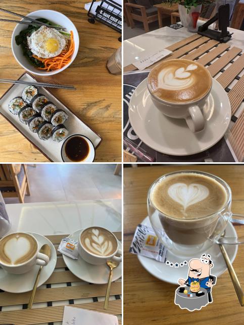 Food at ARABICA CAFÉ AND BAKERY