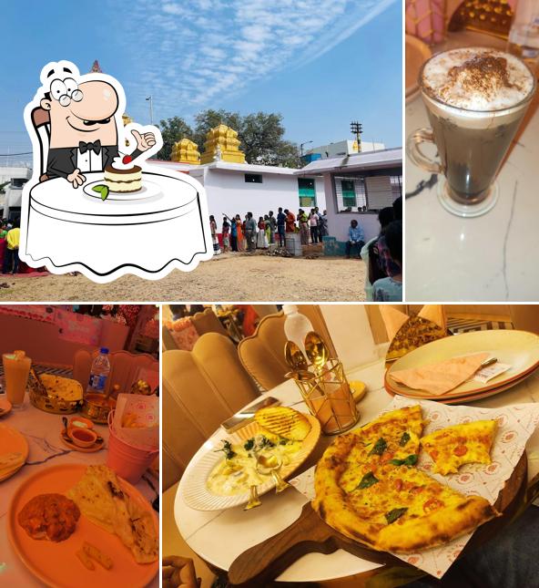 Tiramisu at La Vie En Rose Cafe & Bistro