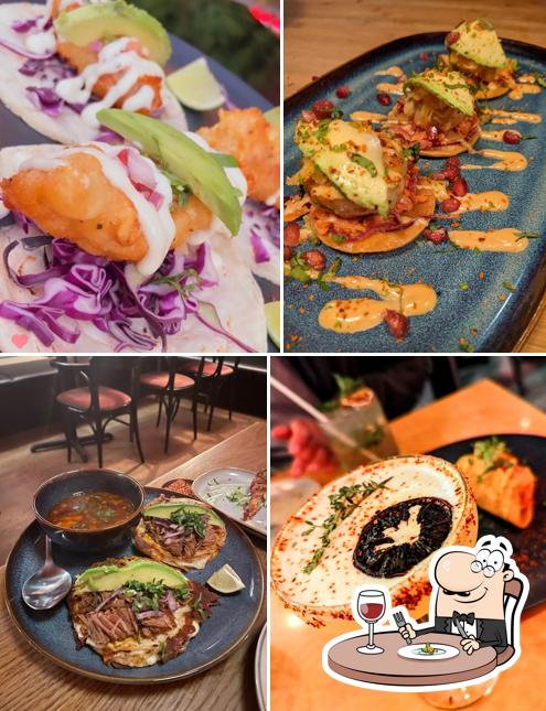 Nourriture à Mezcaleros Repentigny