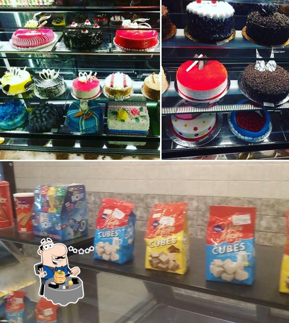 Food at VICTORY BAKERY CAFE