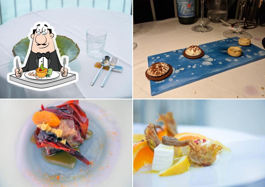 Cibo al Porta Di Basso