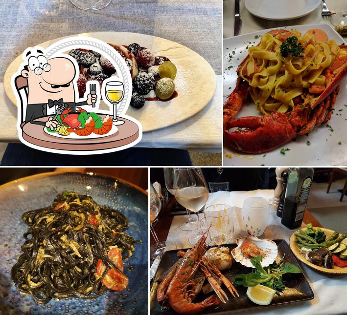 Taverna Scalinetto - Ristorante