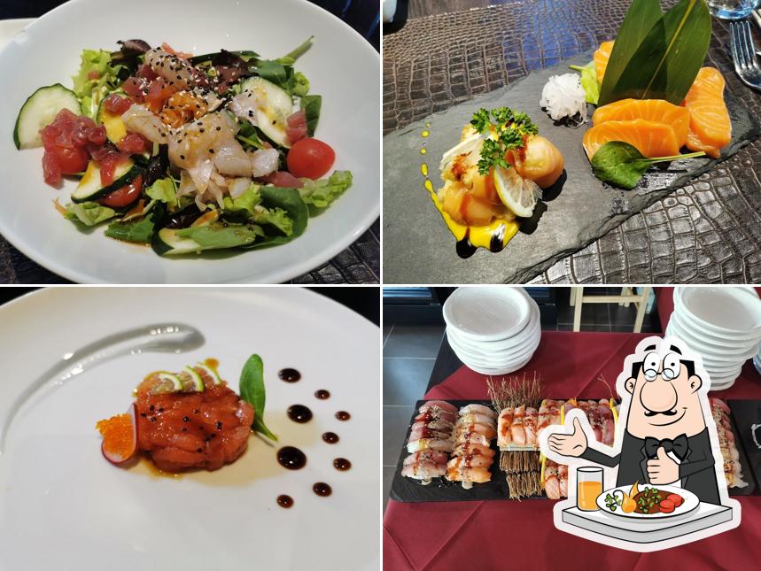 Cibo al Lin Japanese Restaurant Mirandola