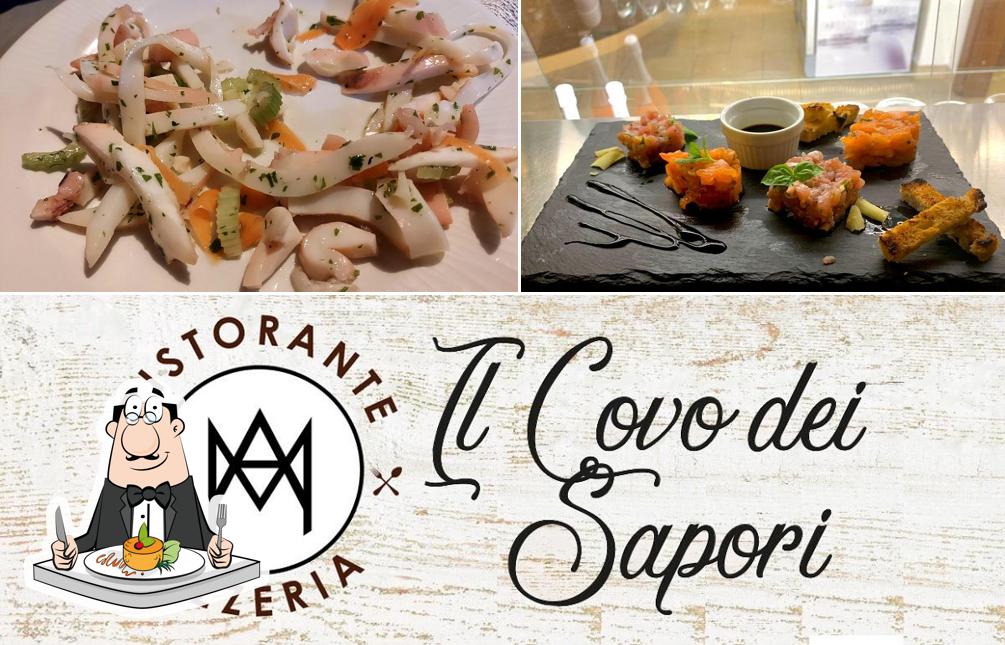 Platti al IL COVO DEI SAPORI