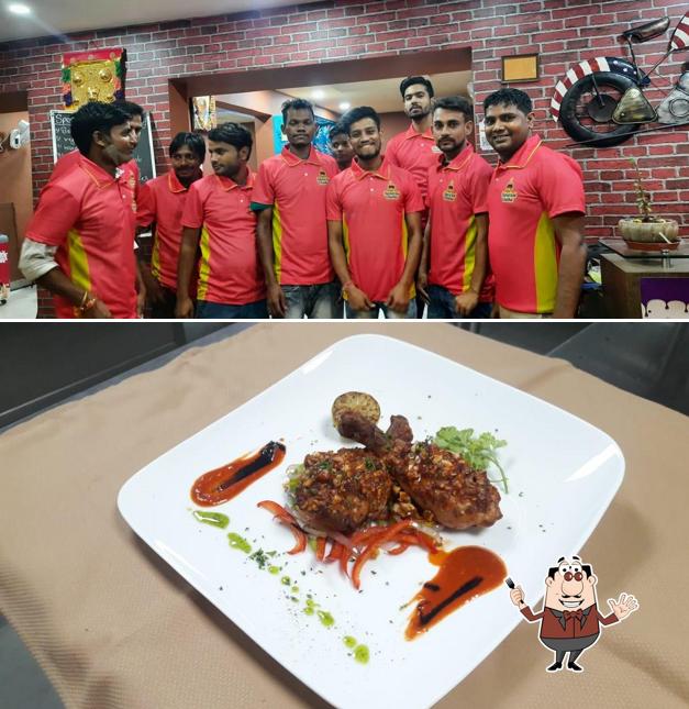 Meals at Banarasi Chulha Family Restaurant