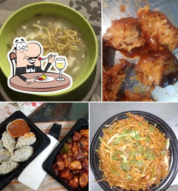 Food at Chinese Daily