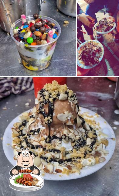 Meals at Jalaram Gola