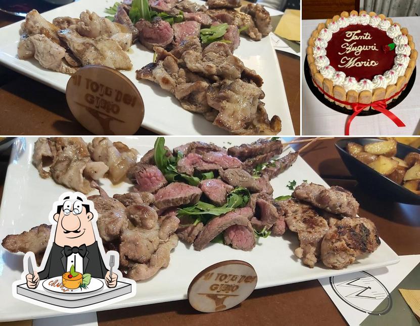 Platti al Mani in Pasta