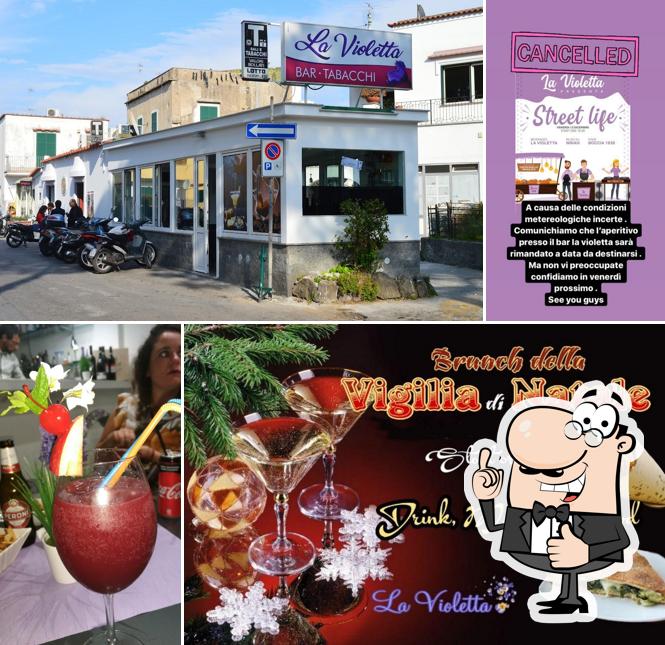 Bar Tati - La violetta