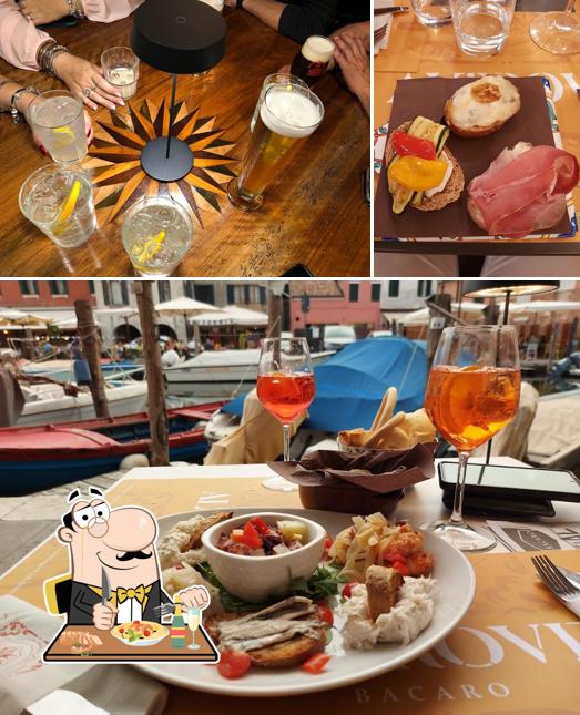 Platti al Altrove Bacaro