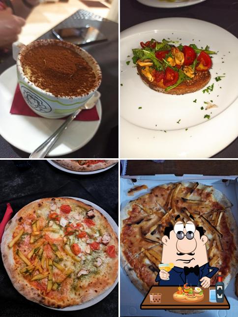 Bruschette al Pizzeria Il Salsero