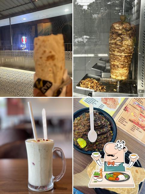 Food at Haji Ebrahim kozhikode