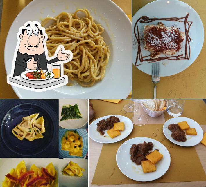 Cibo al Il Pastificio Vicenza