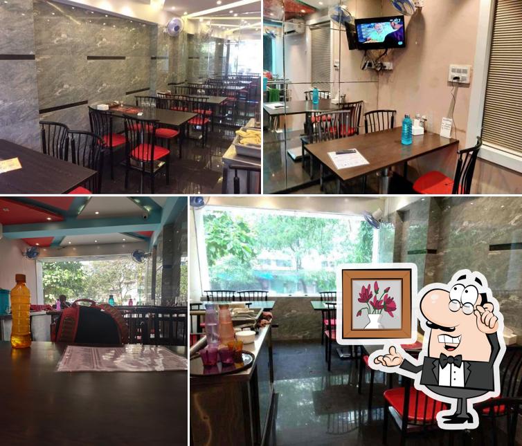 Check out how Magik Stik Chinese Corner looks inside