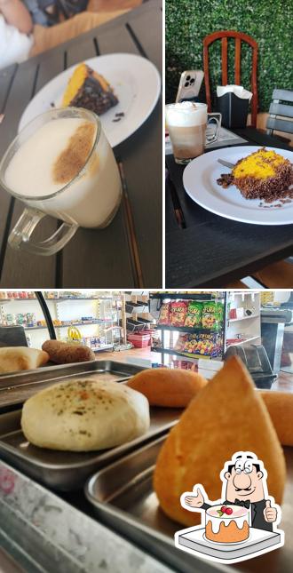 Pandaria Café e Mini Mercado