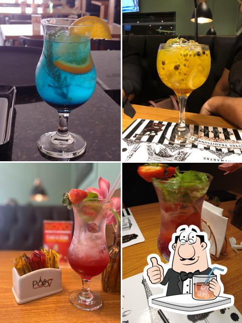 Paris 7 - A esquina Francesa