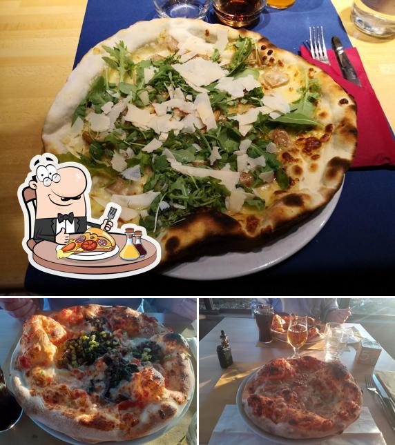 Prenditi una pizza a Stop & Go Lo Spino