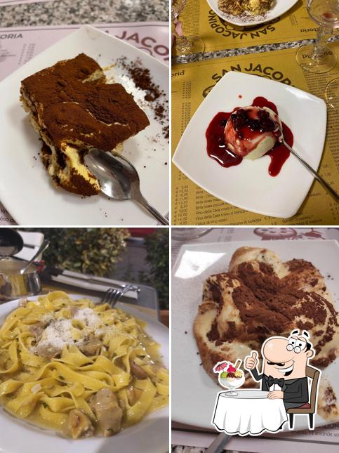 San Jacopino Trattoria Pizzeria