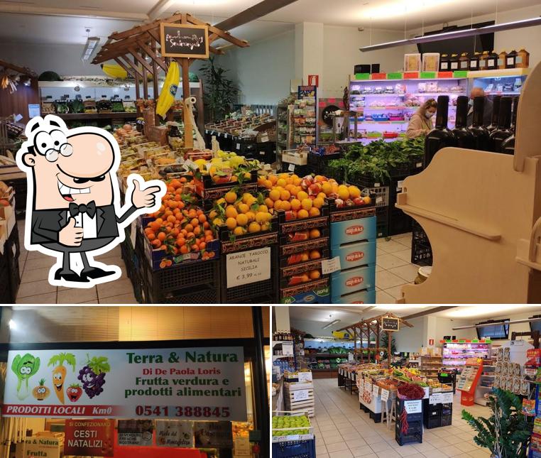Ecco una foto di Terra e Natura - Frutta Verdura e Prodotti Alimentari km0