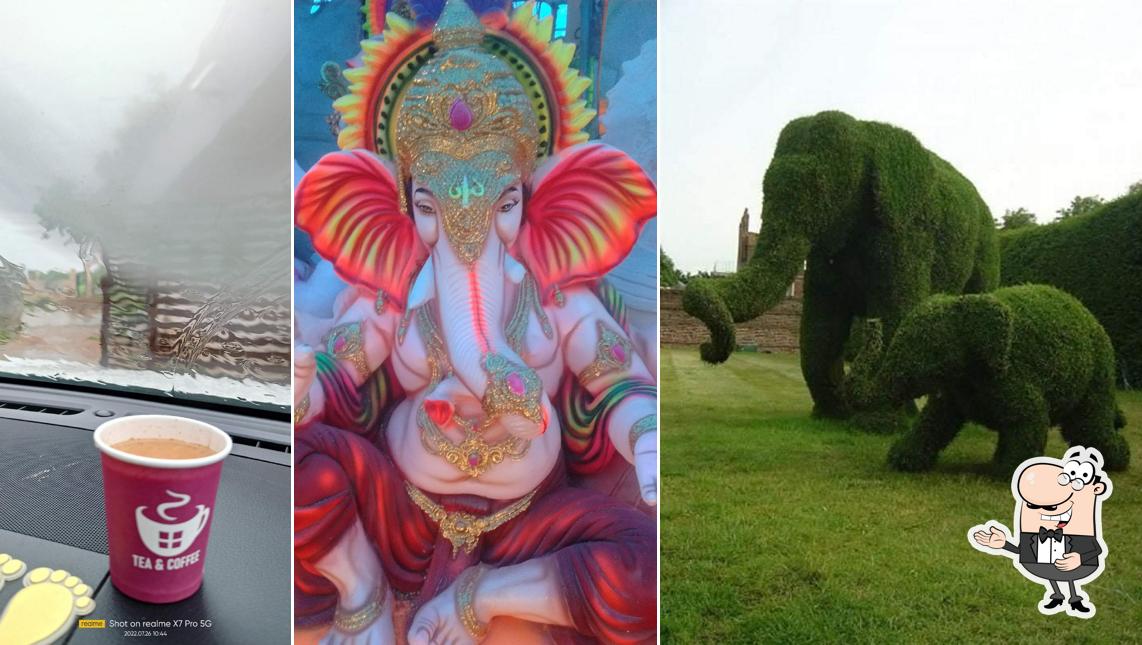 Here's a pic of Yummy Udupi Restaurant